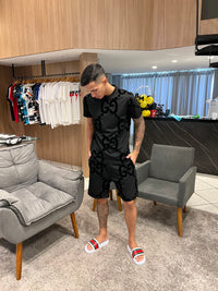 Conjunto Gucci Super Premium