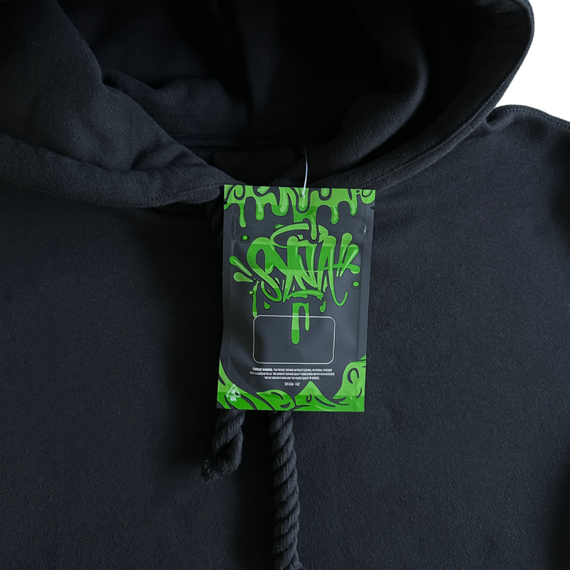 Conjunto Syna World Tracksuit All Black