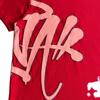 Camiseta Syna World OG Logo Red