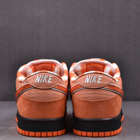 Concepts x Nike SB Dunk Low Orange Lobster
