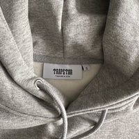 Conjunto Trapstar Shooters   Hoodie Tracksuit Gray