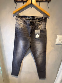 Calça Jogador Skinny
