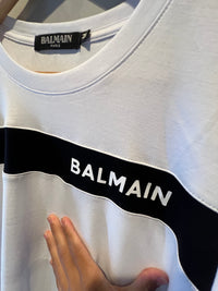 Camiseta Balmain