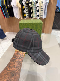 Boné Burberry