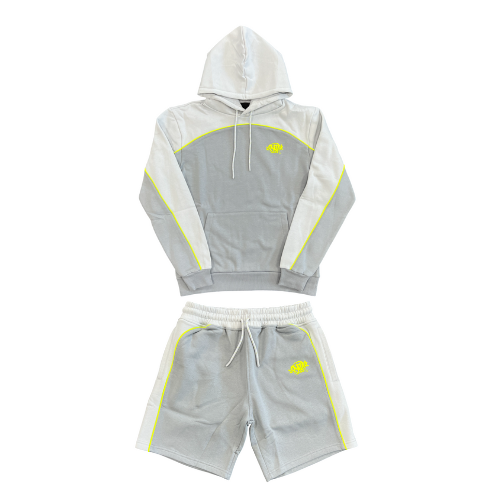 Conjunto Synaworld Warmset White