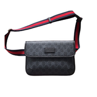 Bag Gucci GG Black Belt Bag