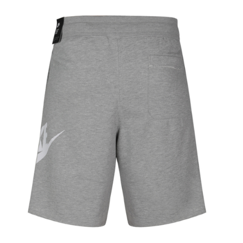 Bermuda Moletom Nike French Terry Alumni