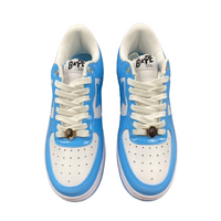 Bape SK8 STA Baby Blue