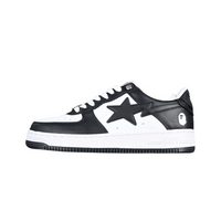 Bape Sta Black Calf Hair