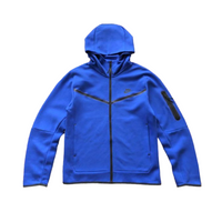 Conjuntos Nike Tech Fleece Azul