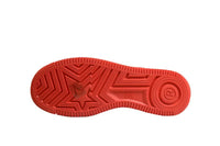 Bape SK8 STA Red