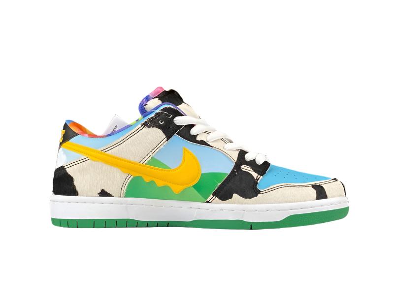 Ben & Jerry's x Nike SB Dunk Low Chunky Dunky