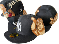 Boné Aba Reta New York x Jon Stam