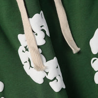 Calça Denim Tears The Cotton Wreath Green