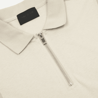 Camisa Polo Fear of God “Bege”