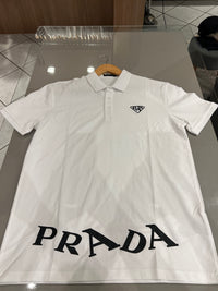 Camisa Polo Prada