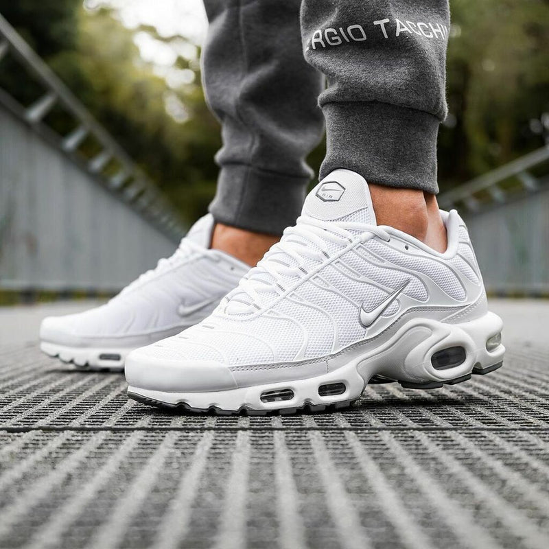 Tenis Nike Air Max Tn Plus Branco