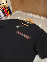 Camiseta Alexander McQueen Premium