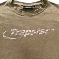 Camiseta Trapstar Tiger Camo