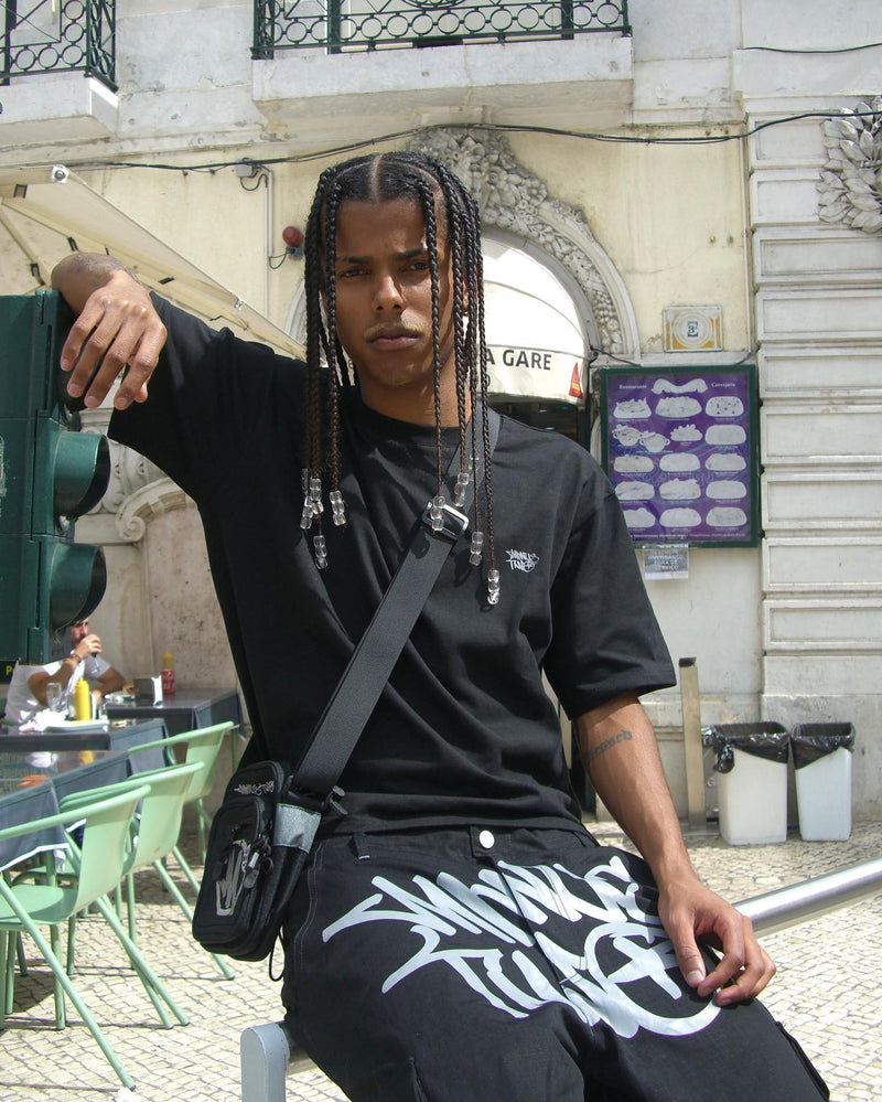 Graff Cargo Short Black