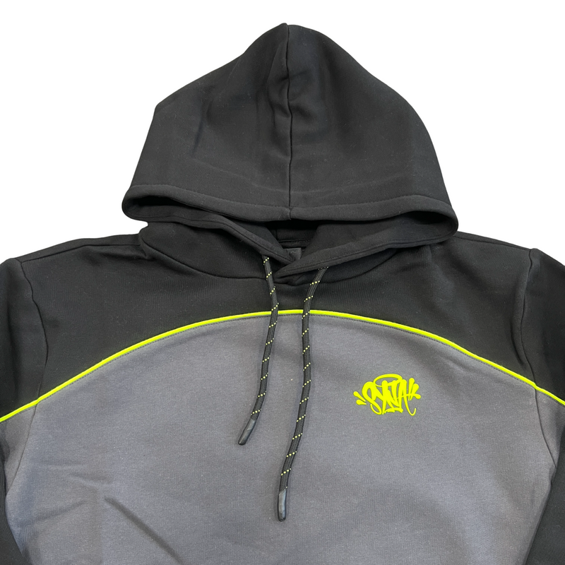 Conjunto Synaworld Warmset Black