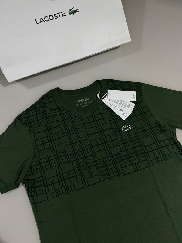 Camiseta Lacoste Premium