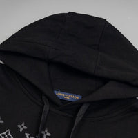 MOLETOM COM CAPUZ MONOGRAMA LOUIS VUITTON GRADIENTE