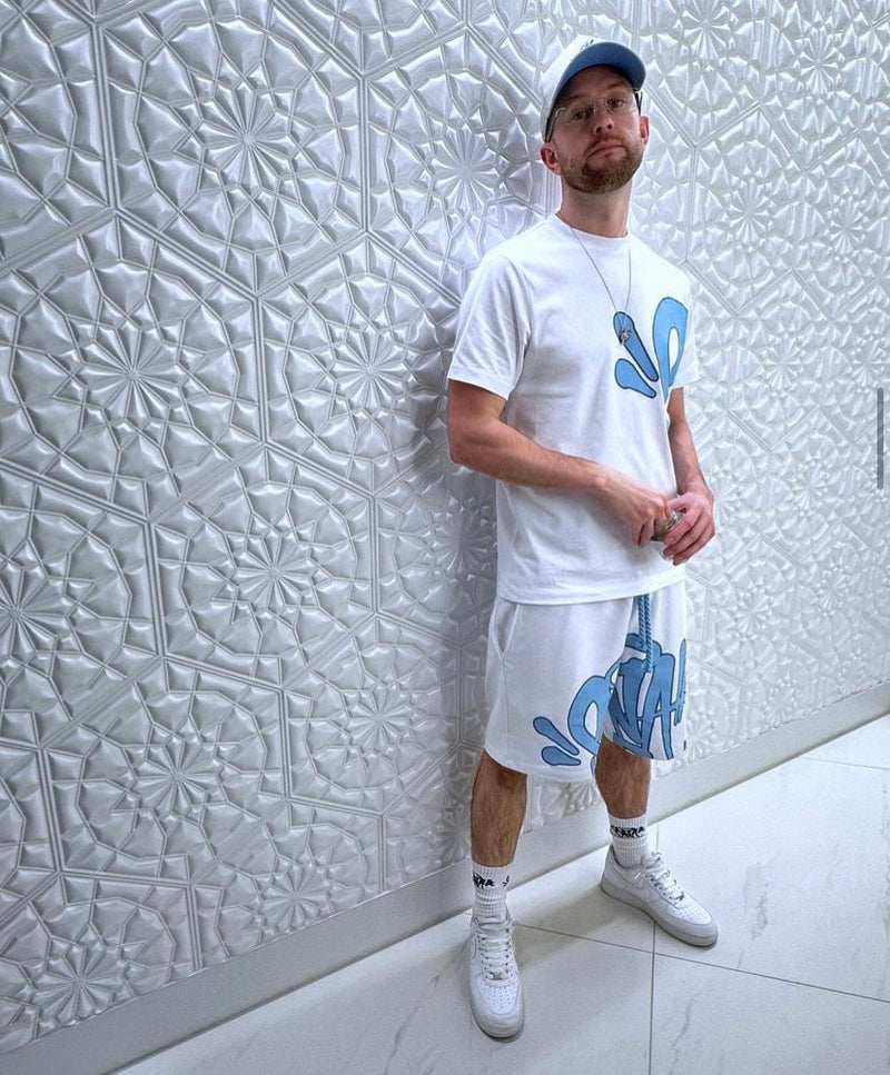 Short Syna World OG White