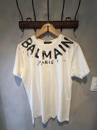 Camiseta balmain Premium