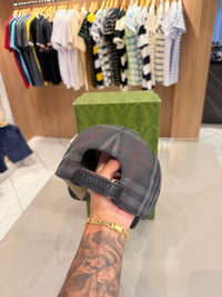 Boné Burberry