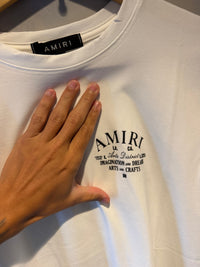 Camiseta Amiri Premium