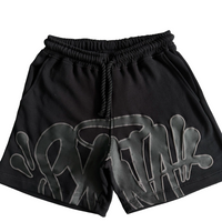 Short Syna World OG Logo Black