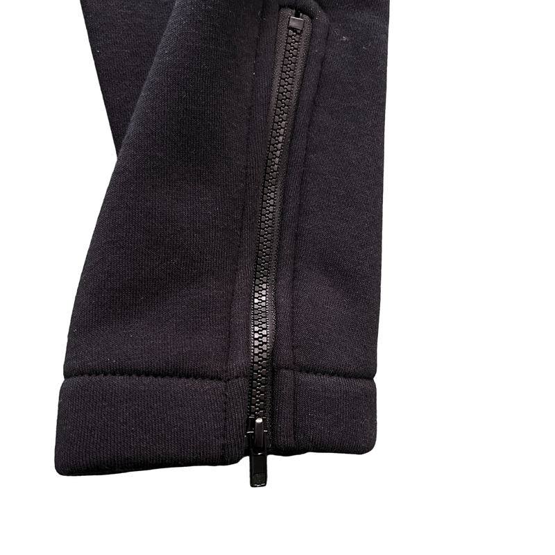 Conjunto Trapstar Shooters   Hoodie Tracksuit Black