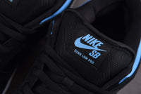 Nike SB Dunk Low Black University Blue