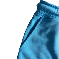 Short Syna World OG Logo Baby Blue