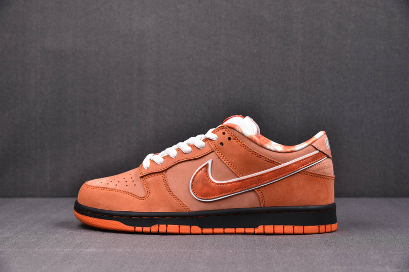 Concepts x Nike SB Dunk Low Orange Lobster