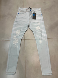 Calça Jogador Skinny