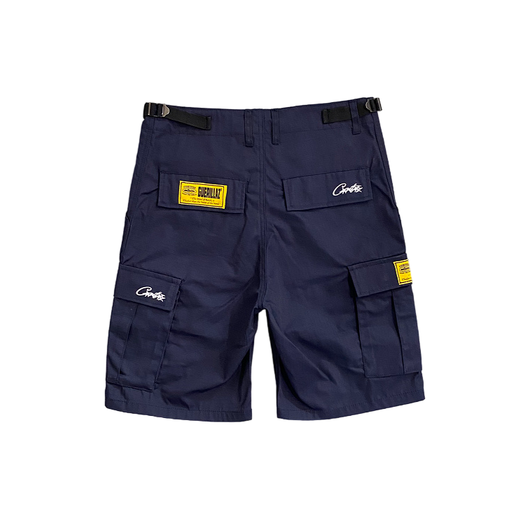 Bermuda Corteiz Alcatraz Cargo Shorts