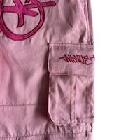 Calça Y2K Minus Two Pink