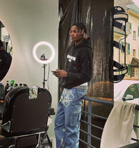 Calça Y2K Minus Two Baby Blue