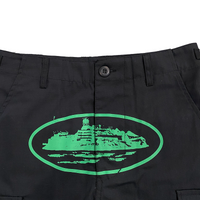Bermuda Corteiz Alcatraz Cargo Shorts