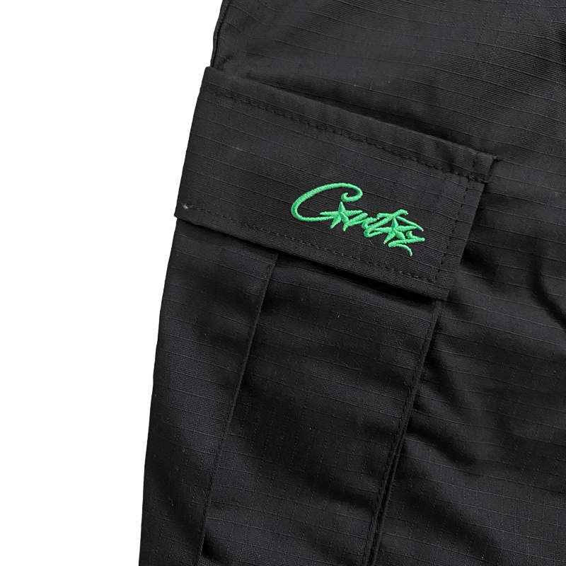 Bermuda Corteiz Alcatraz Cargo Shorts