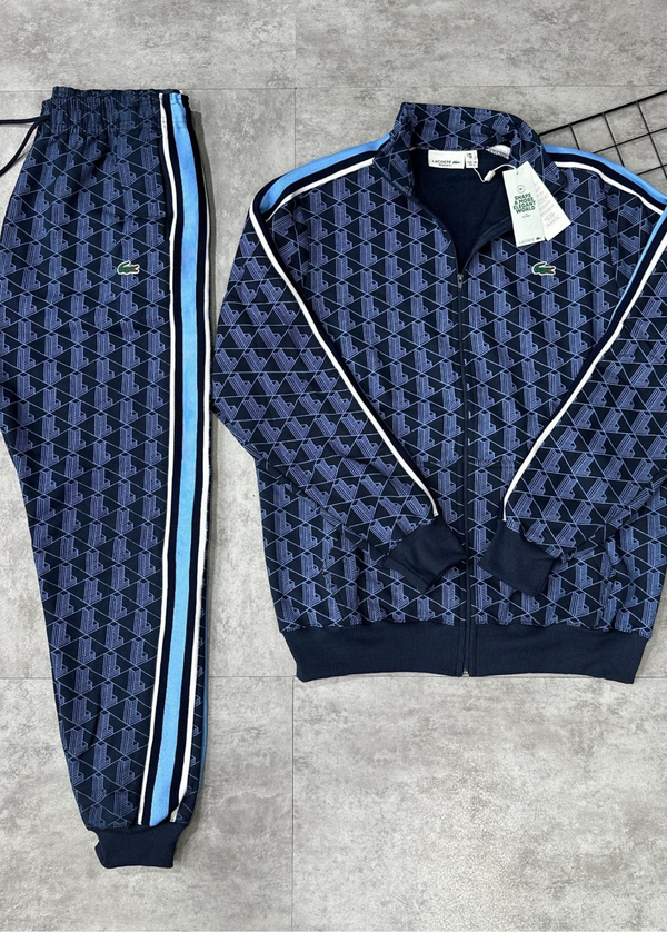 CONJUNTO LACOSTE PREMIUM