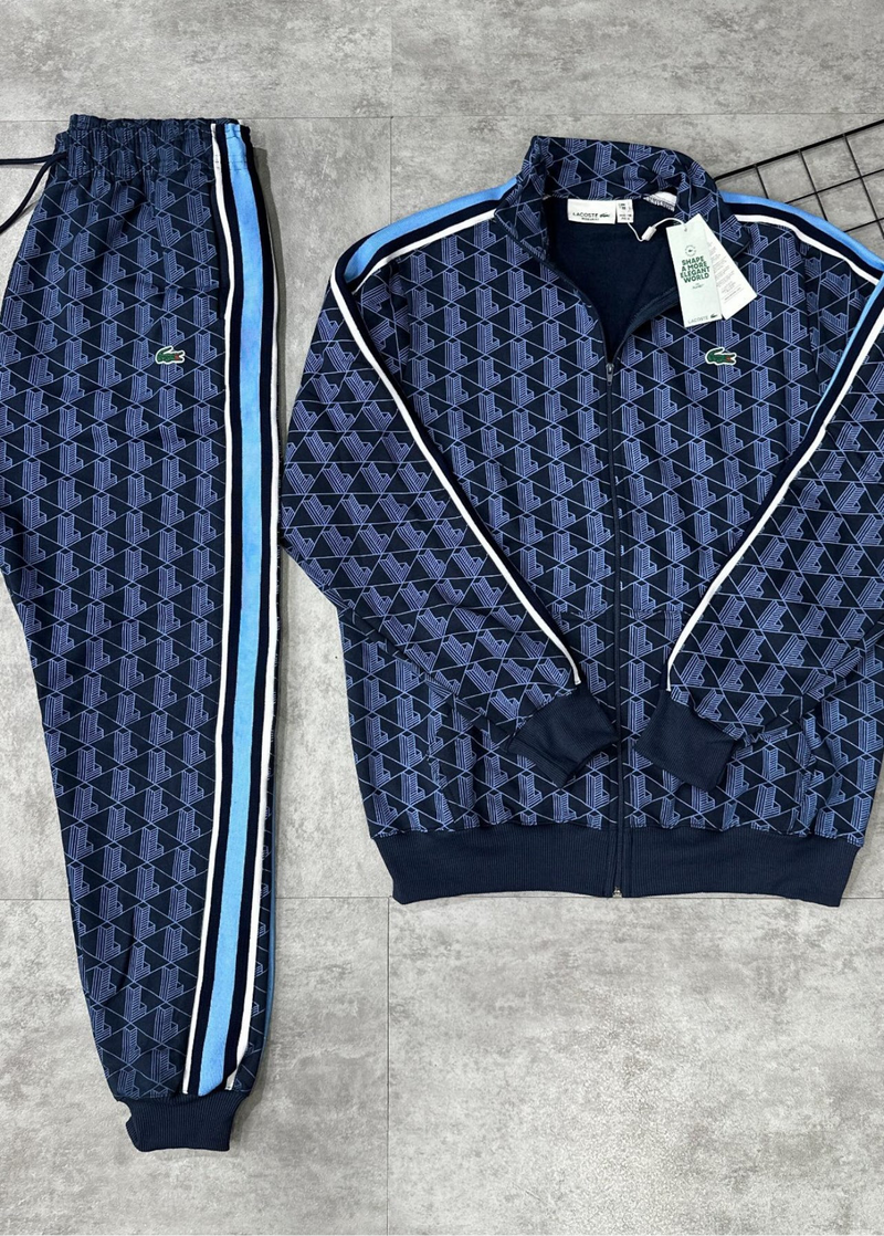 CONJUNTO LACOSTE PREMIUM