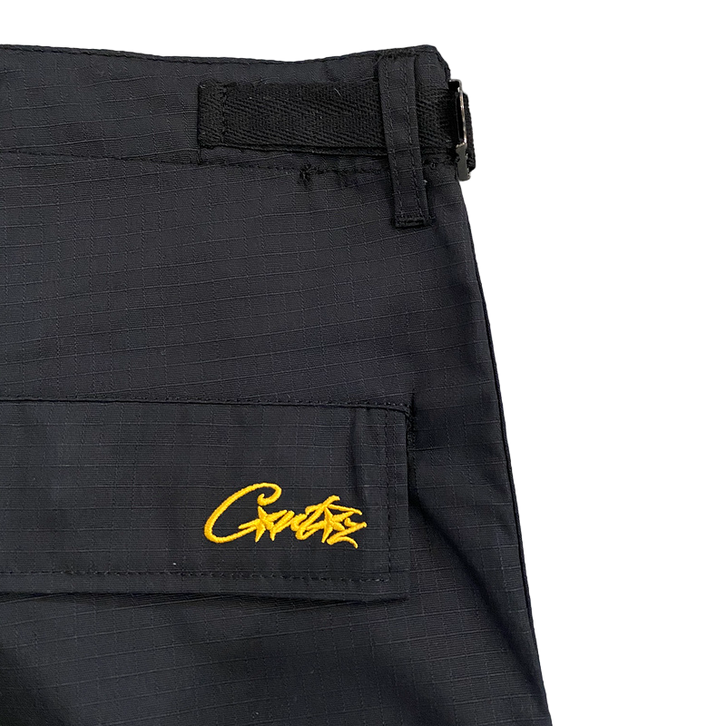 Bermuda Corteiz Alcatraz Cargo Shorts