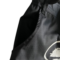 Calça Cargo Corteiz "Black"