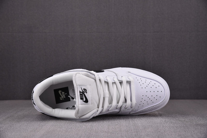 Nike SB Dunk Low Pro "White Gum"
