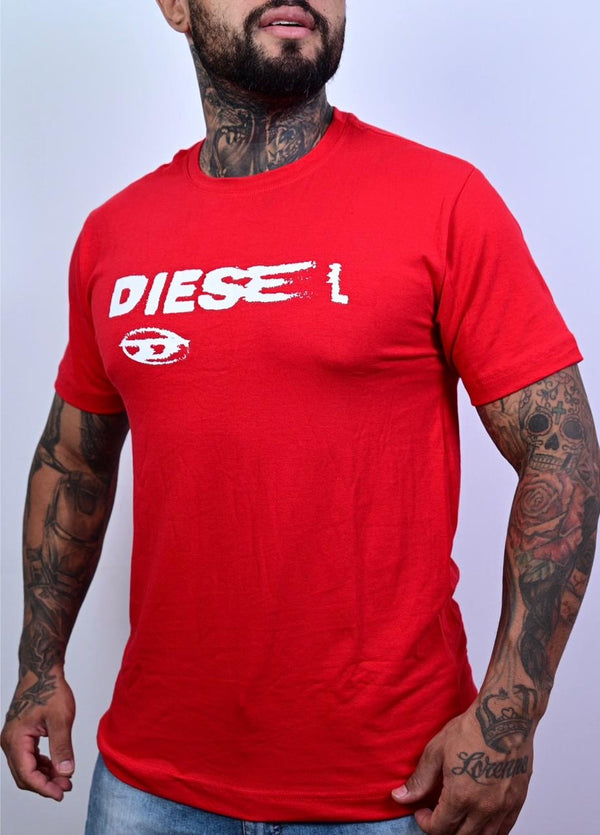 Camiseta Diesel