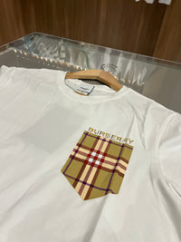 Camiseta Burberry