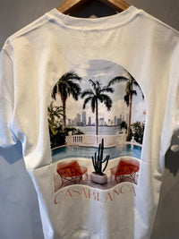 Camiseta Casa Blanca Premium